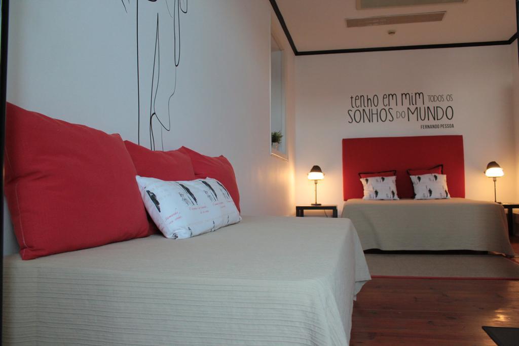 Guest House Foreign Friend Лиссабон Номер фото